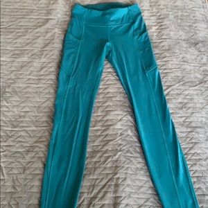 PERFECT Lululemon speed up legging tight size 2